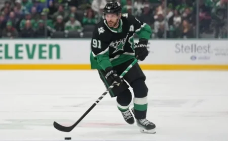 Stars’ Seguin Faces Season-Ending ACL Injury