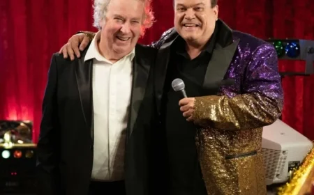 Shaun Williamson Returns to EastEnders: Heartbreaking Reason After 21-Year Hiatus