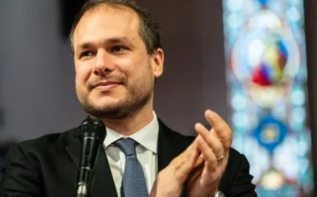 James Solomon Wins Jersey City Mayoral Election