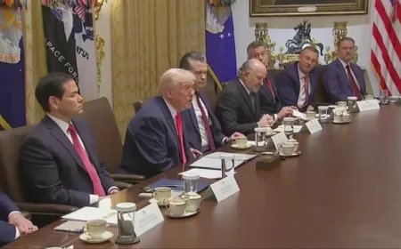 Trump Confirms $2000 Tariff Refund Checks Will Arrive in 2026