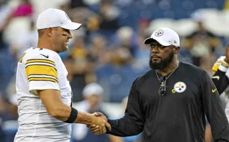 Ben Roethlisberger Suggests Possible House-Cleaning Despite Liking Mike Tomlin