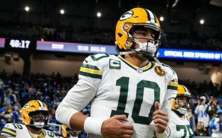 Packers Positioned for Strong Super Bowl Run