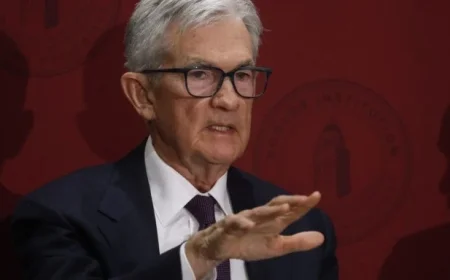 BofA Expert Bhave: Powell’s Exit Not a Major Threat to Fed Independence