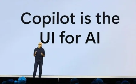 Microsoft Shares Drop as Customers Hesitate on AI Offerings