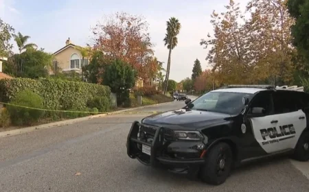 Police Identify Son as Suspect in Fatal Shooting of California Doctor and Wife