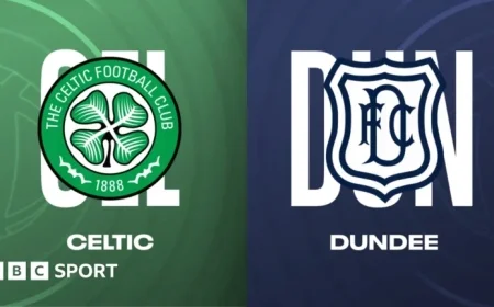Celtic vs Dundee LIVE: Updates, Stats & Report from Scottish Premiership Match