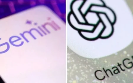 ChatGPT 5.1 vs. Google Gemini 3: A Comprehensive Comparison