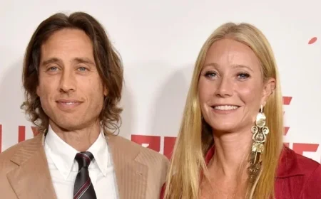 Gwyneth Paltrow Faces Holiday Loneliness with ‘Grinch’ Husband Brad Falchuk