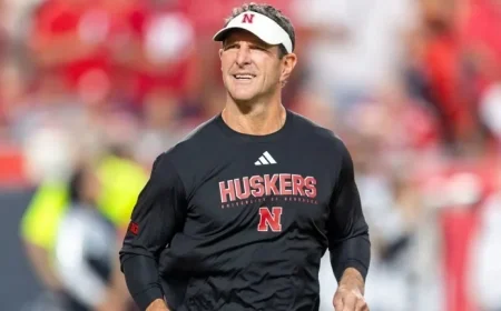 Nebraska Welcomes Australian Kicker to 2026 Recruiting Class