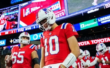 2025 NFL Week 14 Power Rankings Released