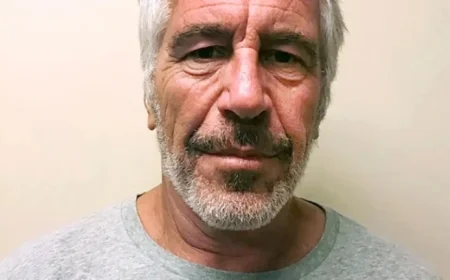 House Democrats Release Photos and Videos from Epstein’s Private Island