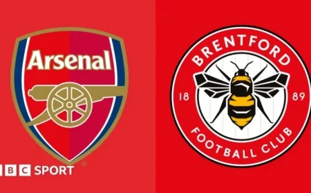 Arsenal vs Brentford: Premier League Preview, Key Stats & Team Updates