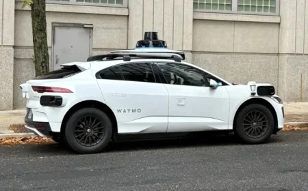 Waymo Launches Self-Driving Cars in Philadelphia