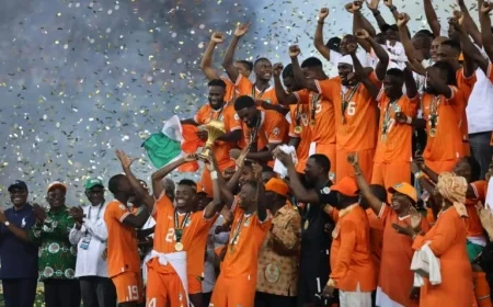 Channel 4 Secures Free UK Broadcast Rights for AFCON First Time