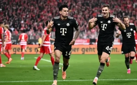 Union Berlin vs Bayern Munich Showdown: Game Time, Odds, Prediction, Viewing Guide
