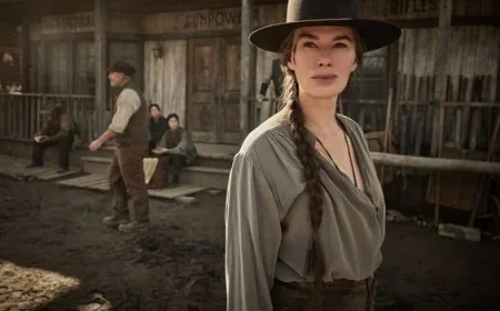 Top 9 TV Shows to Watch This December: From The Abandons to Fallout