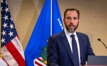 Jack Smith Subpoenaed for Secret House Testimony on Trump Prosecutions