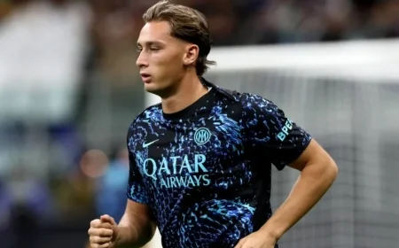 Coppa Italia Round of 16: Inter Faces Venezia – Official Line-ups