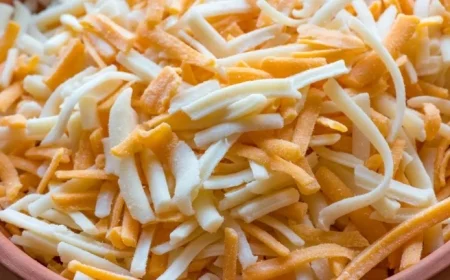 NPR Explains Shredded Cheese and Pecorino Romano Recalls
