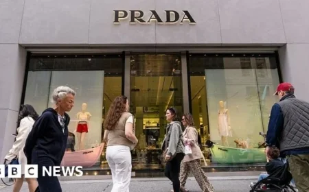 Prada Acquires Versace at Discounted Price