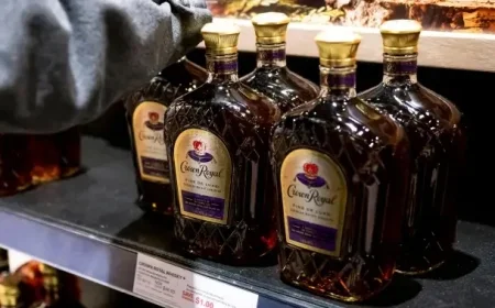 Crown Royal Maker and Union Agree on Ontario Plant Closure Plan