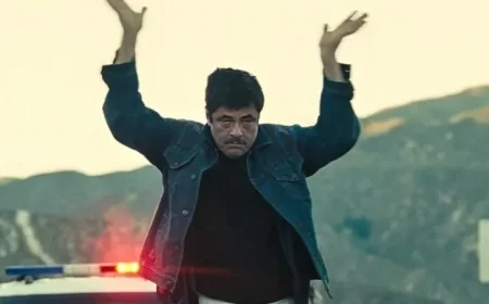 “‘One Battle After Another’ Wins Best Film Award”