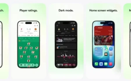 Discover FotMob: Norway’s Untold Success in Sports Apps