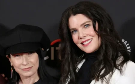 Lauren Graham and Amy Sherman-Palladino Craft New Book
