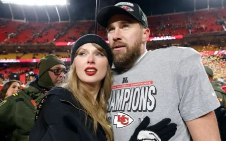 Travis Kelce Confirms Harmony with Taylor Swift