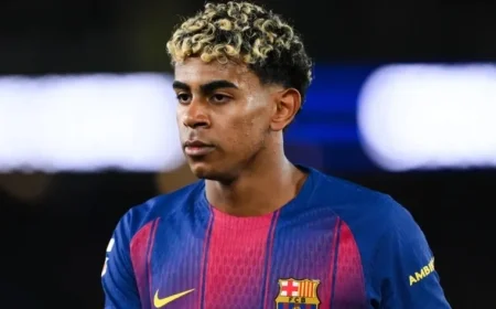 Wesley Sneijder Predicts Unexpected 2026 Ballon d’Or Winner, Not Lamine Yamal