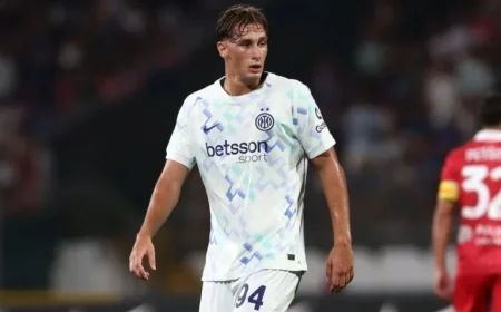 Inter Milan vs Venezia: Star-Studded Attack Led by France, Italy; Brazilian on Right Wing