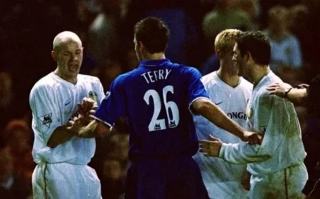 Unraveling the Historic Rivalry Between Leeds and Chelsea