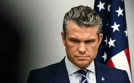 Pentagon Review: Pete Hegseth Breached Military Regulations