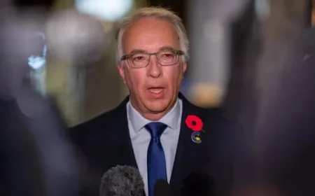 John Rustad Defies Calls for Resignation from 20 B.C. Conservative MLAs