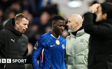 Chelsea Faces Significant Loss with Caicedo’s Departure