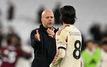 Arne Slot Discusses Liverpool’s 2-0 Win Over West Ham in Press Conference