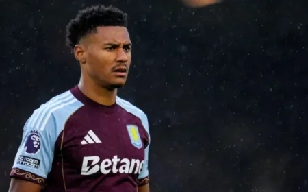 Arsenal’s Decision to Reject Ollie Watkins Clarified by Striker Offer