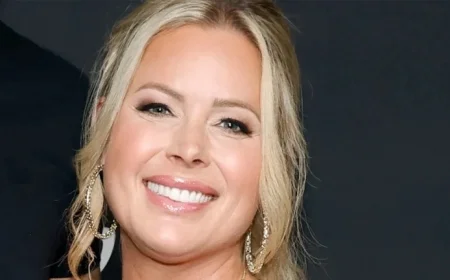 ‘Country Ever After’ Star Passes Away at 45