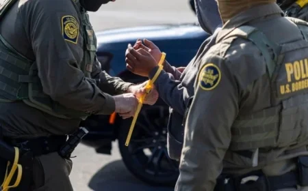 Majority Arrested in City Immigration Raids Had Clean Criminal Records: Data Reveals