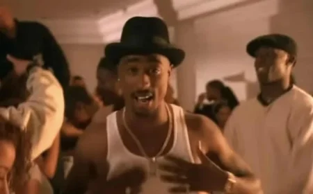 30 Years of Hip-Hop: 2Pac and Dr. Dre’s “California Love” Anniversary