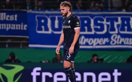 Own Goal and Red Card: Stuttgart Gains from Strompf’s Disastrous Day