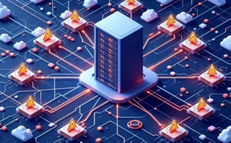 Cloudflare Outage Highlights Centralized Internet Vulnerabilities