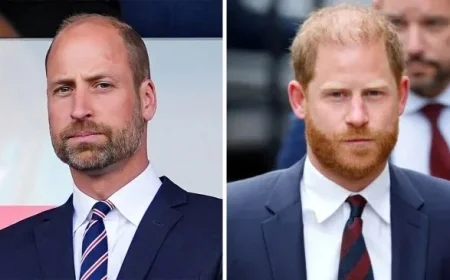 Prince William and Harry: Potential Reunion at 2026 World Cup?