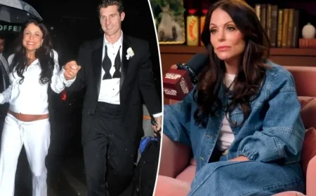 Bethenny Frankel Reveals Trauma of Jason Hoppy Divorce: ‘I Thought I’d Never Survive’