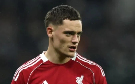 Florian Wirtz Aims to Leave Impact and Support Team’s Success