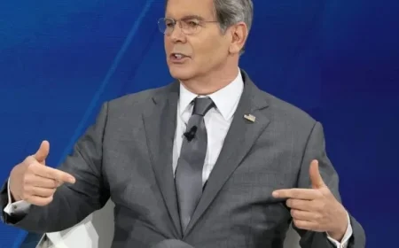 Scott Bessent Criticizes Billionaires’ Panic over ‘Amorphous’ Giving Pledge