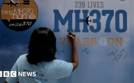 Search Resumes for Long-Lost Malaysia Airlines Flight MH370