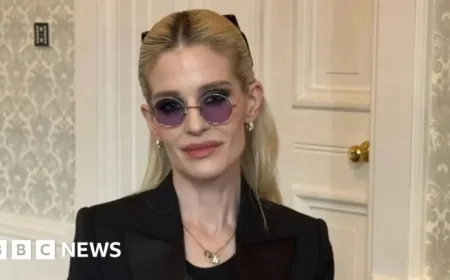 Kelly Osbourne Remembers Birmingham’s Special Place in Her Father’s Heart