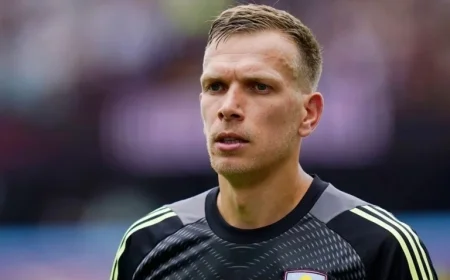 Dutch Player’s Brain Condition Stirs Premier League Debate