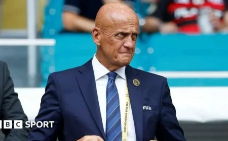 FIFA and Leagues Clash Over VAR Deployment in Corner Kicks